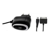 Chargeur secteur + câble micro USB/Dock iPhone blister noir/blanc Noir/Blanc G