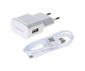 CHARGEUR SECTEUR + CABLE MICRO USB ETA-U90EWE - ORIGINAL SAMSUNG GALAXY S5 MINI