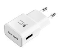 Chargeur secteur + Câble USB type C original - Blanc