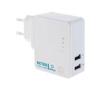 Chargeur secteur CH-WATTBOX-CT