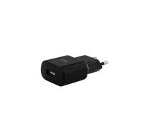 T'nB Chargeur secteur compact 12W 1 USB 2,4A Blanc