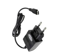 Chargeur Secteur Compatible avec Crosscall Stellar-X5S, 2000mA, Charge Rapide, 1,10 mètre