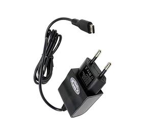 Chargeur Secteur Compatible avec Doogee Note 58 Pro, 2000mA, Charge Rapide, 1,10 mètre