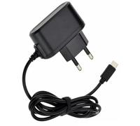 Chargeur secteur compatible avec Doro Leva L30 / Leva L30 / Leva L10 USB-C Type C USB 3.0 SuperSpeed (chargeur rapide 2 ampères) bloc d'alimentation chargeur secteur chargeur de voyage câble de charge