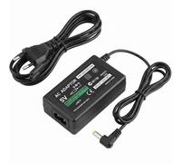 Chargeur Secteur Compatible avec Sony PSP 1000 2000 3000 Console Portable | Chargeur Secteur Compatible avec Sony PSP 1000 2000 3000, Alimentation Stable, Câble de Charge, Protection Intégrée