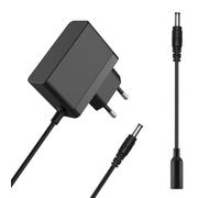 Chargeur Secteur Compatible avec Vtech Ordinateur Genius XL Enfant, 80-002181 Replacement Adaptateur Alimentation pour la Gamme Kidi: KidiLight Show Party, Microphone Super Star, réveil KidiMagic