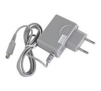 Chargeur Secteur Compatible Nintendo DSi XL avec Film de Protection d'Écran DSiXL- Straße Game ® Gris G