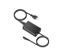 Chargeur secteur compatible proxtend 60w pour microsoft surface