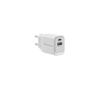 Conceptronic ALTHEA19W33 Chargeur Secteur Universel 33W - USB-C & USB-A, Power Delivery 3.0, Quick Charge 3.0, PPS, GaN, Protections Multiples