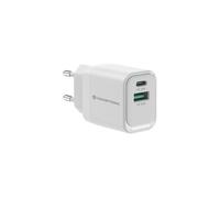 Chargeur secteur - Conceptronic - ALTHEA19W33 - Universel - Blanc - Charge rapide
