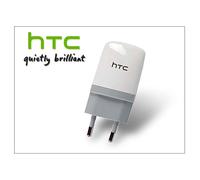 HTC Adaptateur secteur TC E250 USB d'origine Blanc