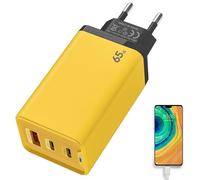Chargeur Secteur - Cube de Recharge Multiport avec Indicateur LED | Électronique Grand Public pour Voyage Voiture Chevet Extérieur Urgence Jeux Famille Amis Jeunes