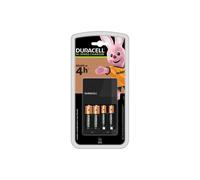 Duracell CEF14 chargeur de batterie Pile domestique Secteur