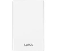 Chargeur secteur Epico 60W & 18W - blanc