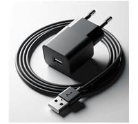 Chargeur secteur et câble USB charge et synchronisation pour liseuse Kobo Clara BW - 100 cm - Straße Tech ®