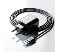 Chargeur secteur et câble USB charge et synchronisation pour liseuse Kobo Elipsa - Elipsa 2E - 100 cm - Straße Tech ®