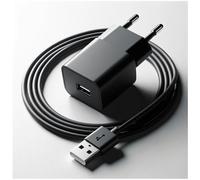 Chargeur secteur et câble USB charge et synchronisation pour liseuse Kobo glo HD - 100 cm - Straße Tech ®