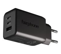 Fairphone - Chargeur Secteur 65w Rapide Triple Port