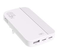 Bigben Connected Chargeur USB Force Power 65 W 1x USB-A 2x USB-C Blanc