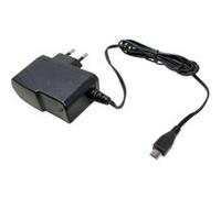 Chargeur secteur Freaks And Geeks Noir pour Nintendo Mini NES Noir G