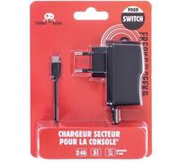 Chargeur secteur FREAKS AND GEEKS pour Console SWITCH