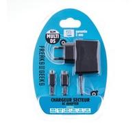 Chargeur secteur Freaks And Geeks pour New3DSXL/ New3DS/ 2DS/ 3DS/ 3DS XL/ DSi/ DSi XL/ DS Lite G