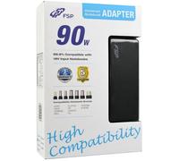 FSP/Fortron FSP-NB90 adaptateur de puissance & onduleur Intérieure 90 W Noir