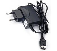 Chargeur secteur - Game Boy Advance SP - DC 5.2V 320mA - AC100-240V 60Hz - Noir