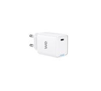 Chargeur secteur GaN 1 Port USB-C - 45W - Compatible Power Delivery 3.0 - Blanc