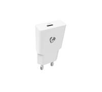 Chargeur Secteur GaN 20W USB-C Power Delivery Blanc