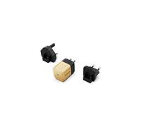 Chargeur Power Delivery - 20W - EU/UK/US - Or