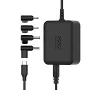 Port Designs Chargeur secteur PORT Connect GaN 100W USB-C PD pour Acer/Toshiba Noir