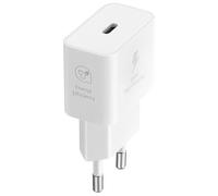 Chargeur Secteur GaN USB-C 25W Samsung Blanc