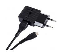 Chargeur secteur Garanti à vie - 1A - 1USB - prise EU - câble Micro-USB inclus