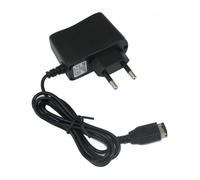 Chargeur secteur - GÉNÉRIQUE - Pour DS Fat & GBA SP - 5,2V 320mA - Compatible DS 1re gen/GBA SP - Normes EU