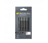 GP Batteries GPP461/210AAHCB-2B4 Chargeur de Piles Rondes NiMH LR03 (AAA), LR6 (AA)