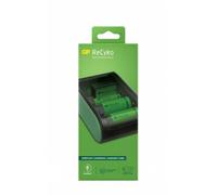 GP ReCyko Chargeur Universel AA/AAA/C/D/9V