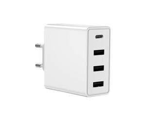 CHARGEUR SECTEUR GSM AKASHI ALTACPD 31 USB 45 W