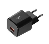 Chargeur secteur Home Power Pro avec 2 ports USB - PD / QC 3.0 - 20 W - 100/230