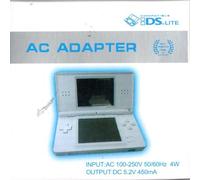 Chargeur Secteur Hq Pour Console Dslite Avec Boite