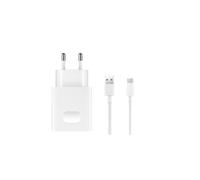 Chargeur secteur Huawei AP81 5A Blanc Smartphone/Tablette - Câble USB type C