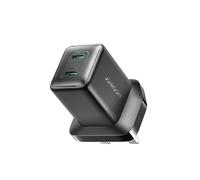 Chargeur Secteur Joyroom 45W GaN USB-C UK Noir