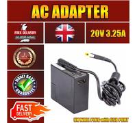 Chargeur secteur Lenovo ADLX65NDC3A ADLX65NLC3A ADLX65SDC2A 65W de remplacement