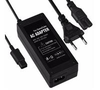 Link-e : Chargeur Secteur Compatible avec la Console Nintendo Gamecube