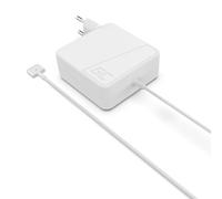 Chargeur Secteur MacBook Air 2ème génération MagSafe 2 45W Magnétique Blanc