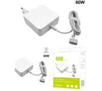 Chargeur Secteur MACBOOK PRO MagSafe 2 60W Blanc p. Apple MacBook Air Chargeur pour Apple MACBOOK Pro Retina