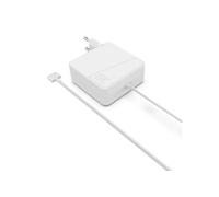 Chargeur secteur MagSafe 2 60W MacBook Pro Retina 13'' Rapide Sécurisée Blanc