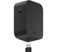 Microsoft Surface 45W USB-C Universel Noir Secteur Intérieure