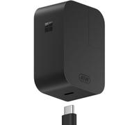 Microsoft Surface 45W USB-C Universel Noir Secteur Intérieure