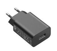 Chargeur Secteur Motorola Original USB 5W Noir - MOTOROLA - Chargeur secteur - Noir - Puissance de charge 5W